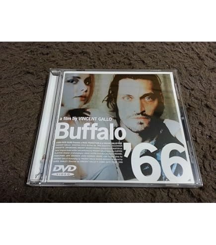 Amazon.co.jp: バッファロー' 66 27 x 40映画ポスター – スタイルA